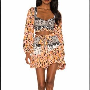 Free People Naomi set